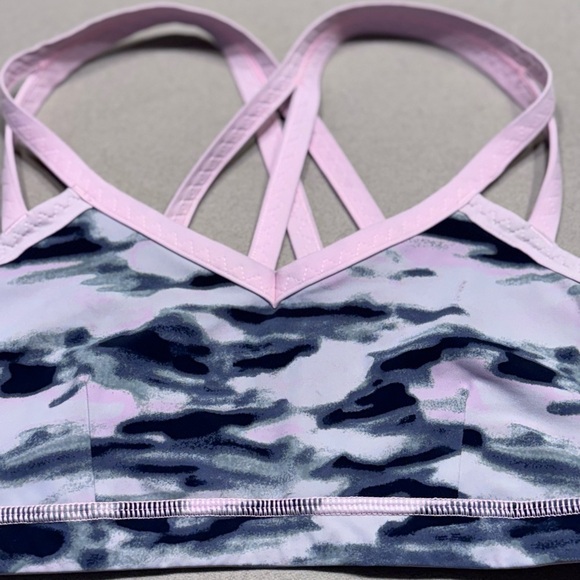 Lululemon Water Bound Sports Bra - Picture 2 of 7